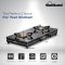 Sunflame Crystal 2 Burner Gas Stove