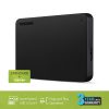 Toshiba Canvio Basics Portable Drive