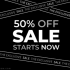 Rareism Sitewide Sale – 50% off on everything + extra 5% also