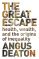 the great escape Angus Deaton
