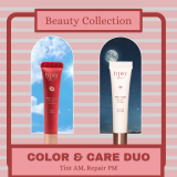 Typsy Beauty Combo offer live – color & care duo