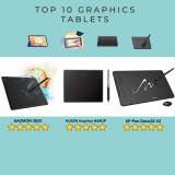 Top 10 Best Selling Graphics Tablets in India
