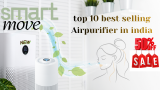 Top 10 Best-Selling Air Purifiers in India.