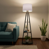 Tripod Metal Floor Lamp Upto 64% OFF Coupon Code & Updated Discount List On Amazon