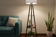 Tripod Metal Floor Lamp Upto 64% OFF Coupon Code & Updated Discount List On Amazon