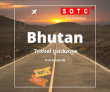 Bhutan Tour Packages: Save Up to ₹15,000 with SOTC Coupon Code