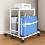 YATANZ Double Battery Inverter Trolley Stand50% OFF Coupon Code