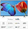 Panasonic 4K Ultra HD Smart LED Google TV (Black)