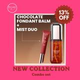 Typsy Beauty Combo Offer chocolate fondant balm + mist duo