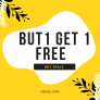 [SPECIAL OFFER]   BUY 1 GET 1 FREE ON NEUDE SKIN