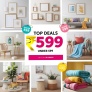 “Best Deals Under ₹599 – Save Up to 54% on Top Offers”
