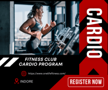 OneLife Fitness Club Cardio Classes on Discount