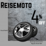 Reisemoto-Get 4% Off on All Tyres