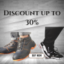 Reisemoto-Step Up to 30% Off on Boots
