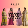 Kalki Fashion Salwar Kameez – Up To 30% OFF