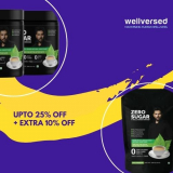 wellversed – Up to 25% off on Sugar Substitutes
