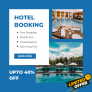 Get upto 40% off on Hotels – Cleartrip