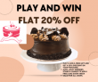 FLAT 20% OFF