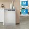 Voltas Beko 14 Place Setting Dishwasher