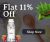 VedaOils Flat 11% Off First Order Sale