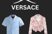 Versace Spring Summer Collection on Sale🛍️