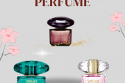 Smell like Luxury:Top Versace Perfumes 15% Off