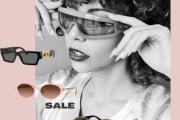 Luxury Sunglasses On Discount Upto 25% Off
