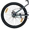VESCO 24-T Drift Cycle for Big Kid’s MTB Mountain Bike | Dual Disk Brake