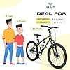 VESCO 24-T Drift Cycle for Big Kid’s MTB Mountain Bike
