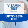 Redcliffe Labs- Save Up to 86% Off on Vitamin Tests