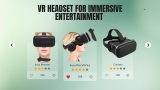Top 10 Best Selling VR Headsets for Immersive