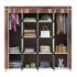 Maison & Cuisine Printed Collapsible Wardrobe