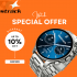 fastrack-Enjoy Up To 40% Off + 10% Off At Fastrack