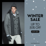 Get Ready for Winter with Fugazee’s Up to 50% OFF Outerwear