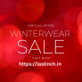 Lastinch – Winterwear Sale