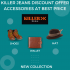 Killer Jeans Voucher For Free Shipping On Orders Above 999