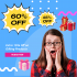 Matching Outfits – Upto 5% Off + Extra 18% Off On Outfits For Parents & Kids