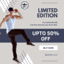 ADIDAS-Shoes, Clothing Sale: UPTO 60% OFF