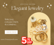 Extra 5% Off On Jewellery