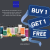 Arata-  Buy One Get One Free on eligible products