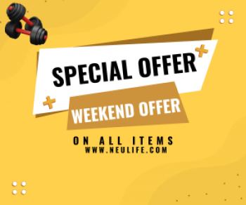 Neulife Store WEEKEND OFFER ON SUPPLEMENTS