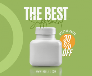 Neulife Store FLAT 30% OFF ON VITAMINS TABLETS