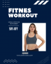Bella Voste – Flat 59% Off on Workout Icy Silk Sports Bra
