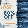 Forever 21 – Today’s Promo Discount upto 80% off