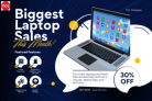 TCL-BIGGEST LAPTOP SALE !