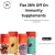 Wellbeing Nutrition- Flat 36% OFF On Immunity Supplements