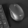 iClever Wireless Mouse, MD165 Dual Mode Wireless Mouse