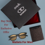 zouk – Wallets For Men Upto 10% Off