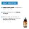 Ustraa Beard Growth Oil – 35ml – More Beard Growth, With Redensyl, 8 Natural Oils including Jojoba Oil, Vitamin E, Nourishment & Strengthening, No Sulphates, No Parabens, No Silicone, No Mineral Oil