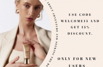 Use WELCOME15 to unlock 15% discount on your first order and get a free gift with every purchase